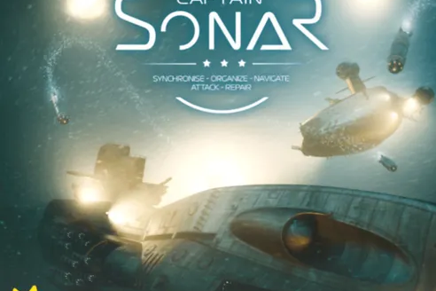 Captain Sonar