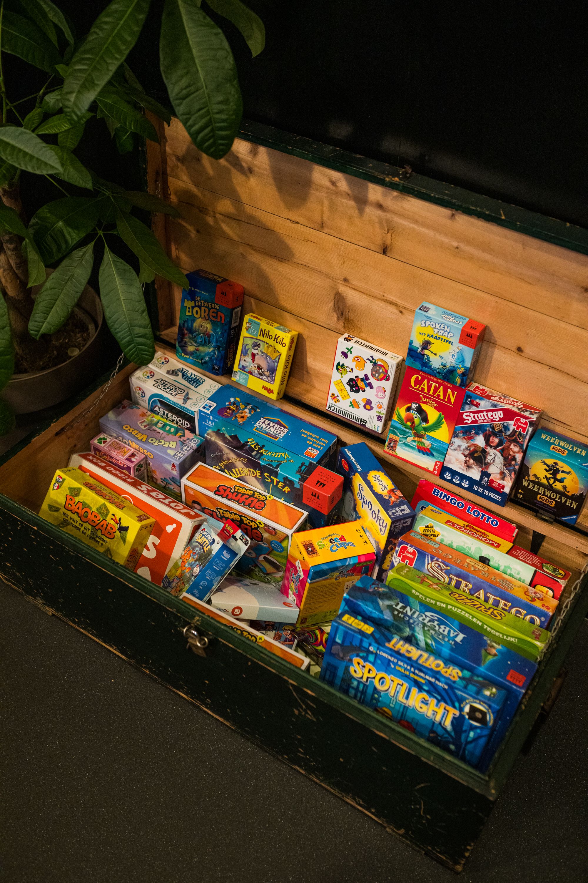 Why Board Games Are Seriously Good for You