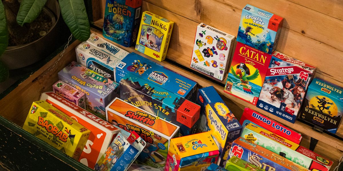Why Board Games Are Seriously Good for You