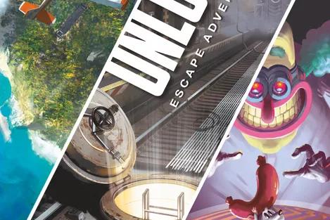 Unlock!: Escape Adventures
