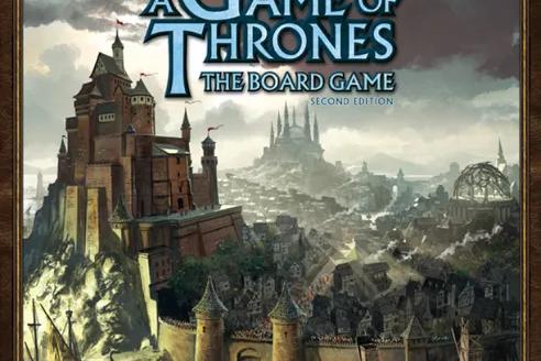 A Game of Thrones: The Board Game (Second Edition)