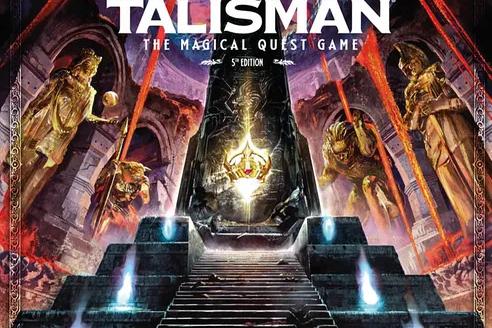 Talisman: The Magical Quest Game – 5th Edition