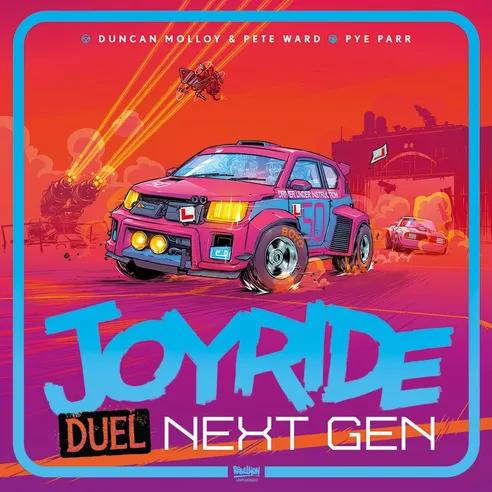 JOYRIDE DUEL: Next Gen