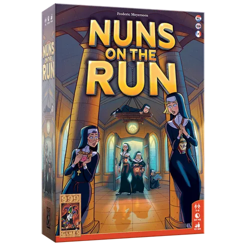 Nuns on the Run (Second Edition)