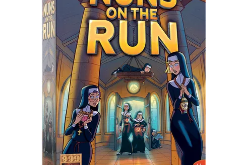 Nuns on the Run (Second Edition)