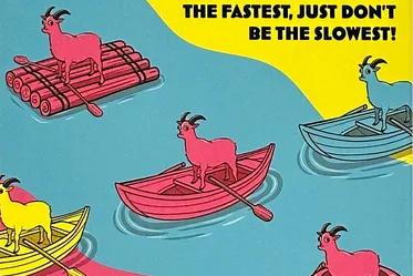 Row Your Goat
