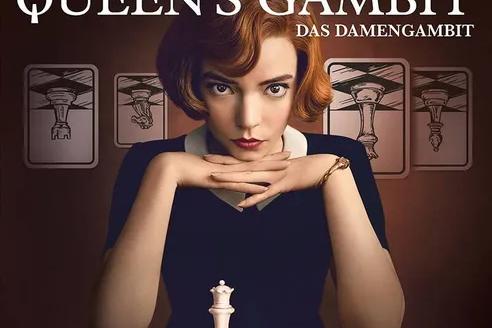 The Queen's Gambit: The Board Game