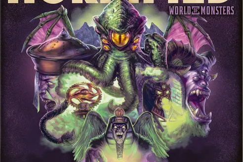 Horrified: World of Monsters