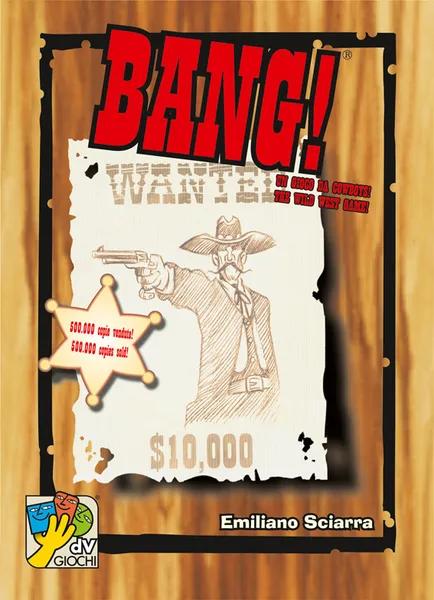 BANG! The Bullet!