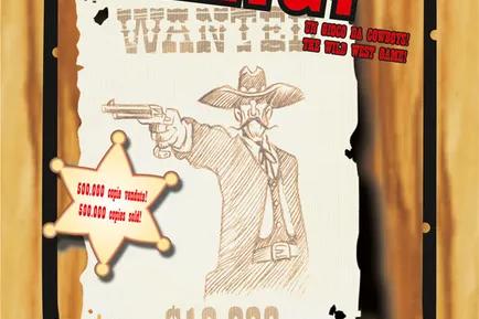BANG! The Bullet!
