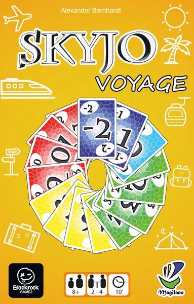 Skyjo Voyage