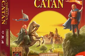 Rivals for Catan