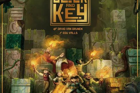 Block and Key