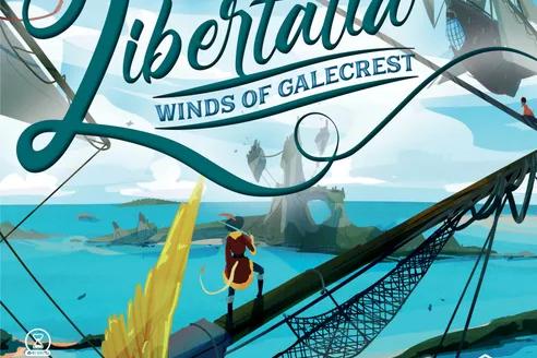 Libertalia: Winds of Galecrest