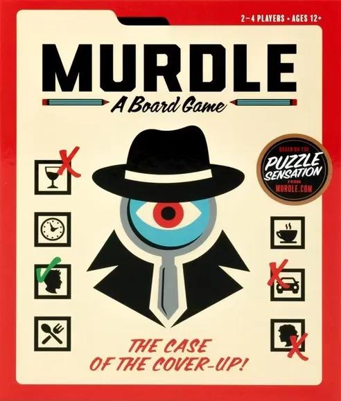 Murdle