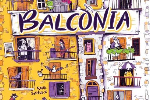 Balconia