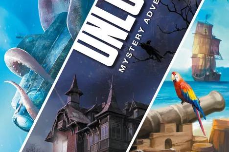 Unlock!: Mystery Adventures