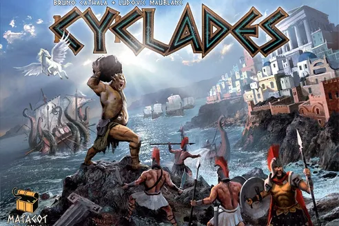 Cyclades