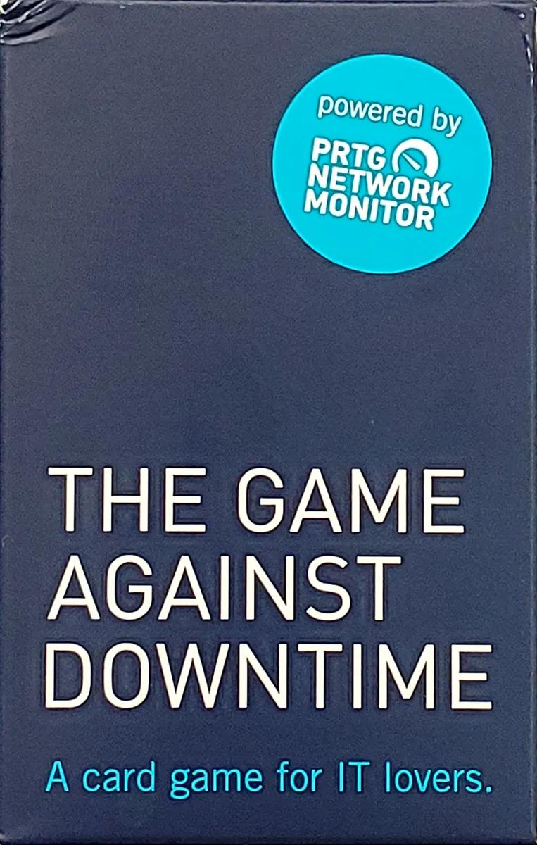 Cards Against Downtime