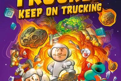 Galaxy Trucker - Keep on trucking