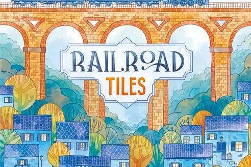 Railroad Tiles