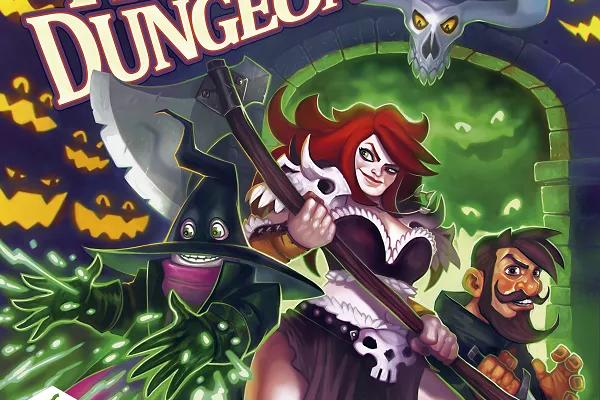 Tricky Dungeon
