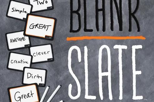Blank Slate: Challenge