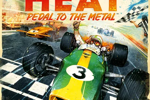 Heat: Pedal to the Metal
