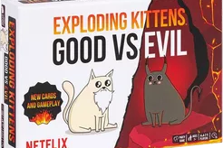 Exploding Kittens: Good vs Evil