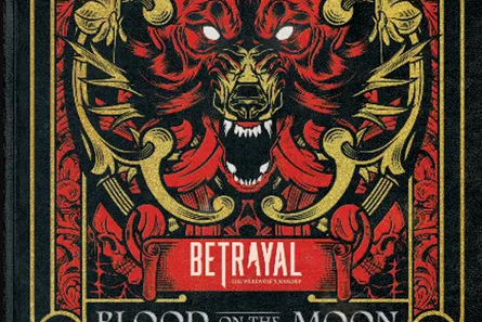 Betrayal: The Werewolf's Journey – Blood on the Moon