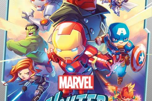 Marvel United
