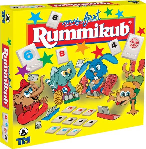 My First Rummikub
