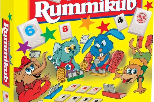 My First Rummikub