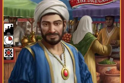 Istanbul: The Dice Game