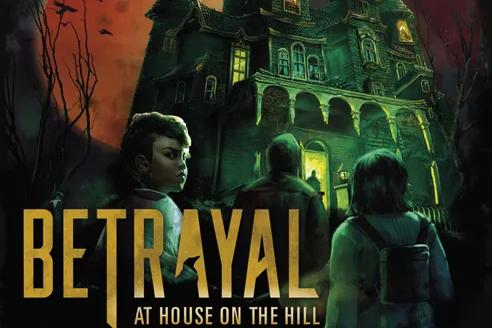 Betrayal at House on the Hill: 3rd Edition