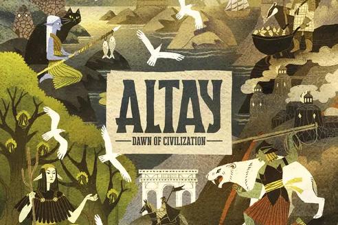 Altay: Dawn of Civilization