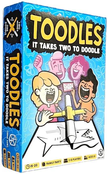 Toodles: It Takes Two to Doodle