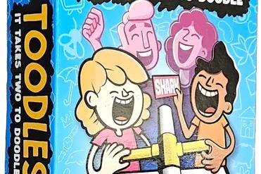Toodles: It Takes Two to Doodle