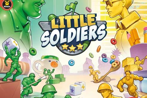 Little Soldiers