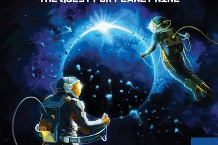 The Crew: The Quest for Planet Nine