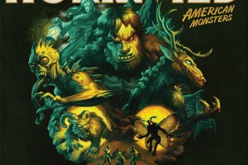 Horrified: American Monsters