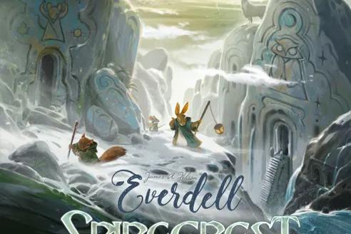 Everdell - Spirecrest