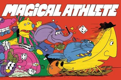Magical Athlete