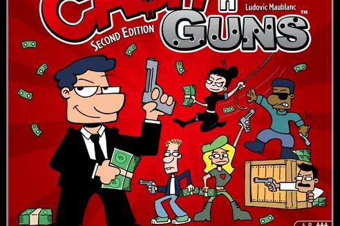 Ca$h 'n Guns: Second Edition