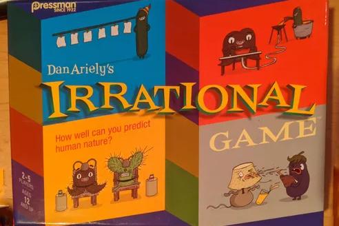 Irrational Game