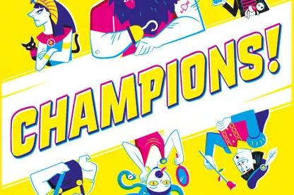 Champions!