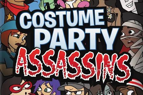 Costume Party Detective
