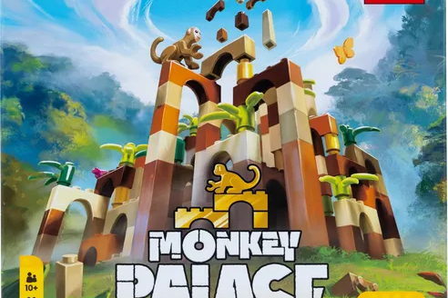 Monkey Palace