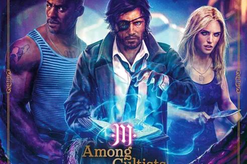 Among Cultists: A Social Deduction Thriller