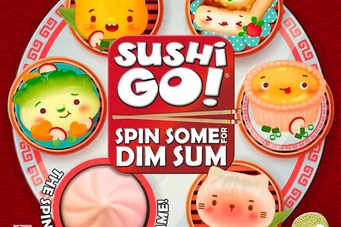 Sushi Go!: Spin Some for Dim Sum
